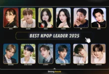 Best Kpop Leader 2025