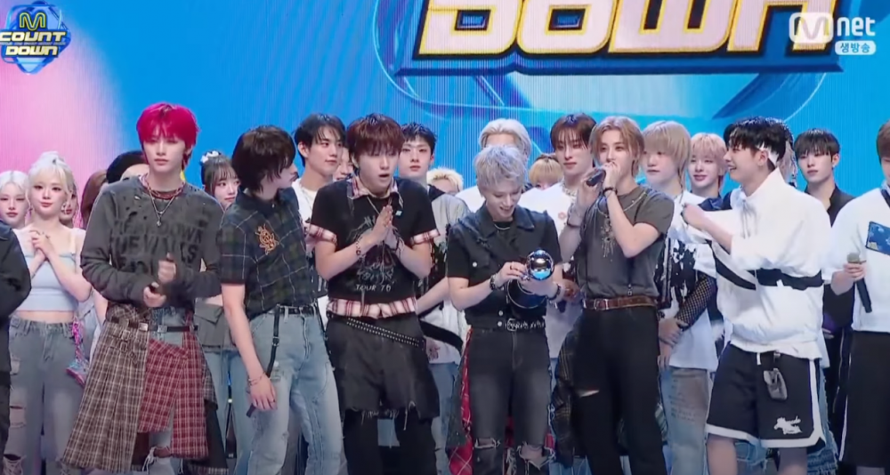 Boynextdoor Triumphs With ‘I Feel Good’ + Dynamic Performance on May 22nd’s ‘M! Countdown’! 1 BOYNEXTDOOR wins with ‘I Feel Good’ + Dynamic performance on May 22nd’s ‘M! Countdown’!