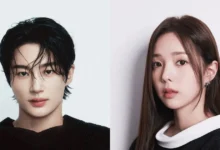 Byeon Woo Seok and Chae Soo Bin