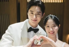 Byeon Woo Seok and Kim Hye Yoon