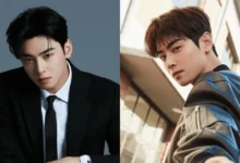 Cha Eun Woo Attends Military Band Interview Ahead of Enlistment