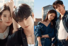 Cha EunWoo IU