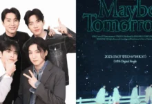Day6 Tops Local Charts With New Single ‘Maybe Tomorrow’