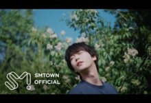 NCT's Doyoung wakes from his deep slumber in the intro video for his 2nd full album 'Soar'