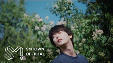 NCT's Doyoung wakes from his deep slumber in the intro video for his 2nd full album 'Soar'