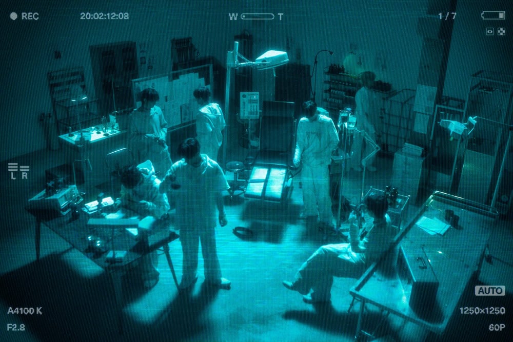 ENHYPEN Plans an Escape from a Research Lab in the Latest Teasers for 'DESIRE: UNLEASH' 1 ENHYPEN plans an escape from a research lab in the latest teasers for 'DESIRE: UNLEASH'