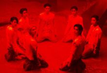 ENHYPEN channels dark energy in new 'DESIRE : UNLEASH' concept images