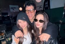 Emotional Oranges clarifies rumors about potential collaboration with NewJeans' Danielle
