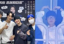 Fans get emotional as EXO's D.O., Sehun, Chanyeol, and Suho show heartfelt support at Kai’s first solo concert