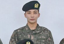 Fans and netizens stunned by Seventeen's Jeonghan in latest military photo