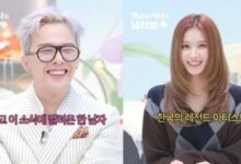 G-Dragon appears with rumored flame Sana on 'Dex and Sana's Fridge Interview'