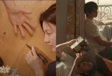 Go Yoon Jung and Cha Eun Woo