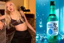 Hite Jinro CEO credits BLACKPINK ROSÉ's "APT" for their soju's global popularity boost
