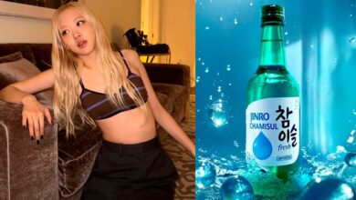 Hite Jinro CEO credits BLACKPINK ROSÉ's "APT" for their soju's global popularity boost