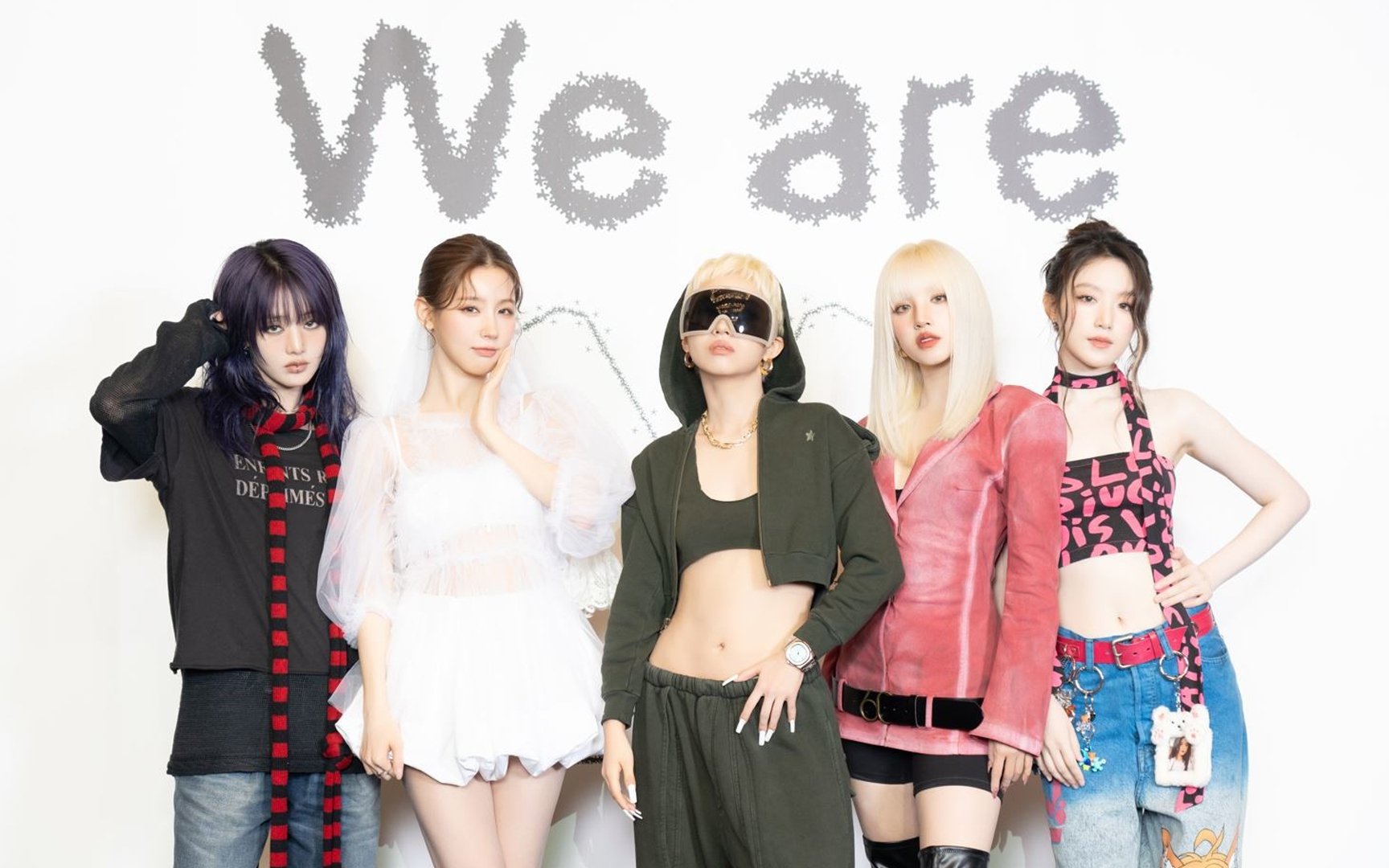 I-DLE Explains Why They Dropped the (G) from Their Name 1 I-DLE reveals why they removed the (G) from their name