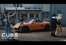 i-dle drops retro-infused title track 'Good Thing' MV