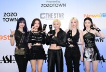 i-dle, ZEROBASEONE, Byeon Woo Seok & more shine on day 2 of the 'Asia Star Entertainer Awards 2025'