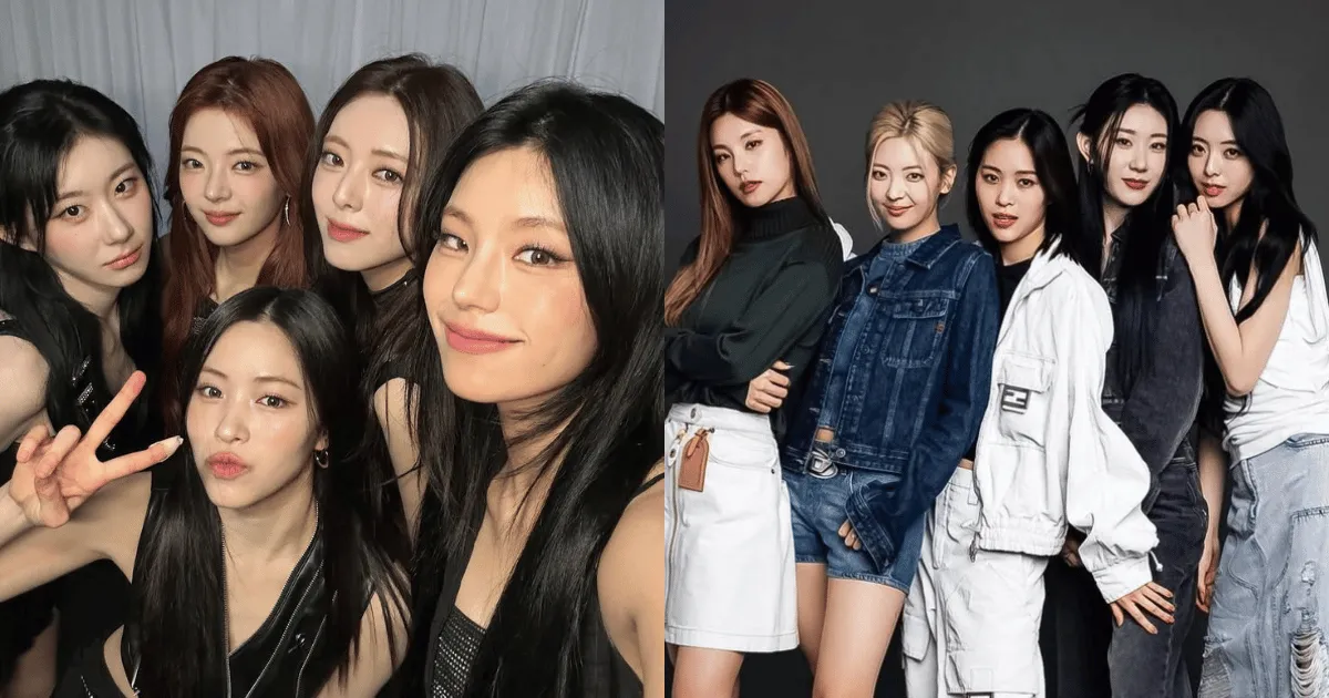 ITZY Confirms for June Comeback 1 ITZY Confirms for June Comeback