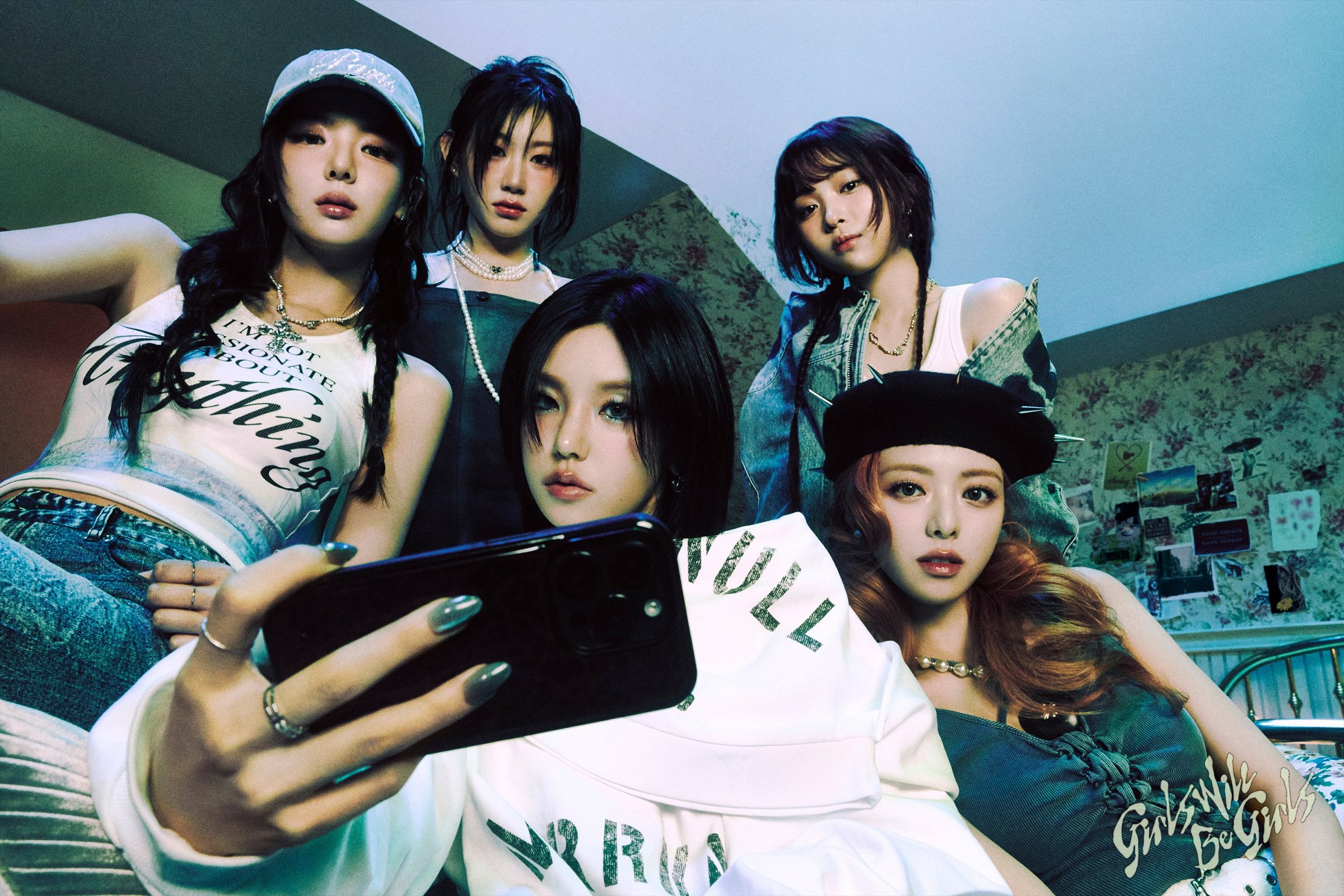 ITZY Redefines Girlhood in New Teasers for Upcoming 10th Mini-Album 'Girls Will Be Girls' 1 ITZY defines what it means to be girls in new teasers for 10th mini-album 'Girls Will Be Girls'