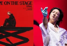 HOPE ON THE STAGE Tour