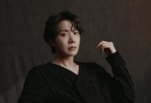 J-Hope Billboard Cover
