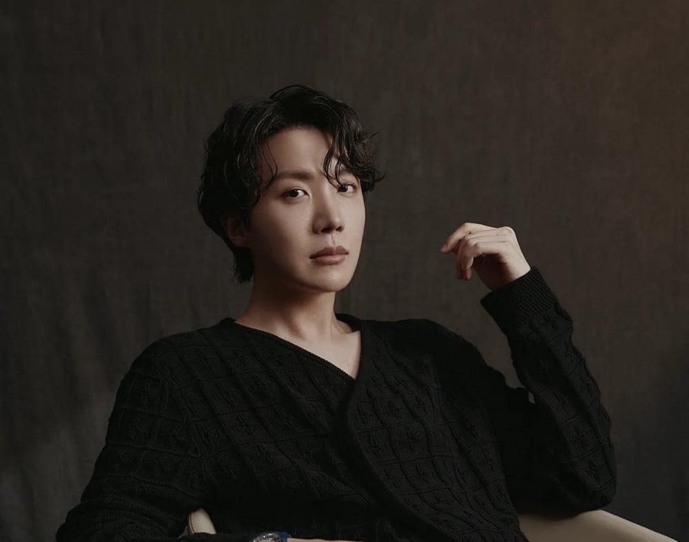 J-Hope of BTS Becomes First Korean Male Solo Artist to Feature on the Cover of Billboard Magazine 1 J-Hope Billboard Cover