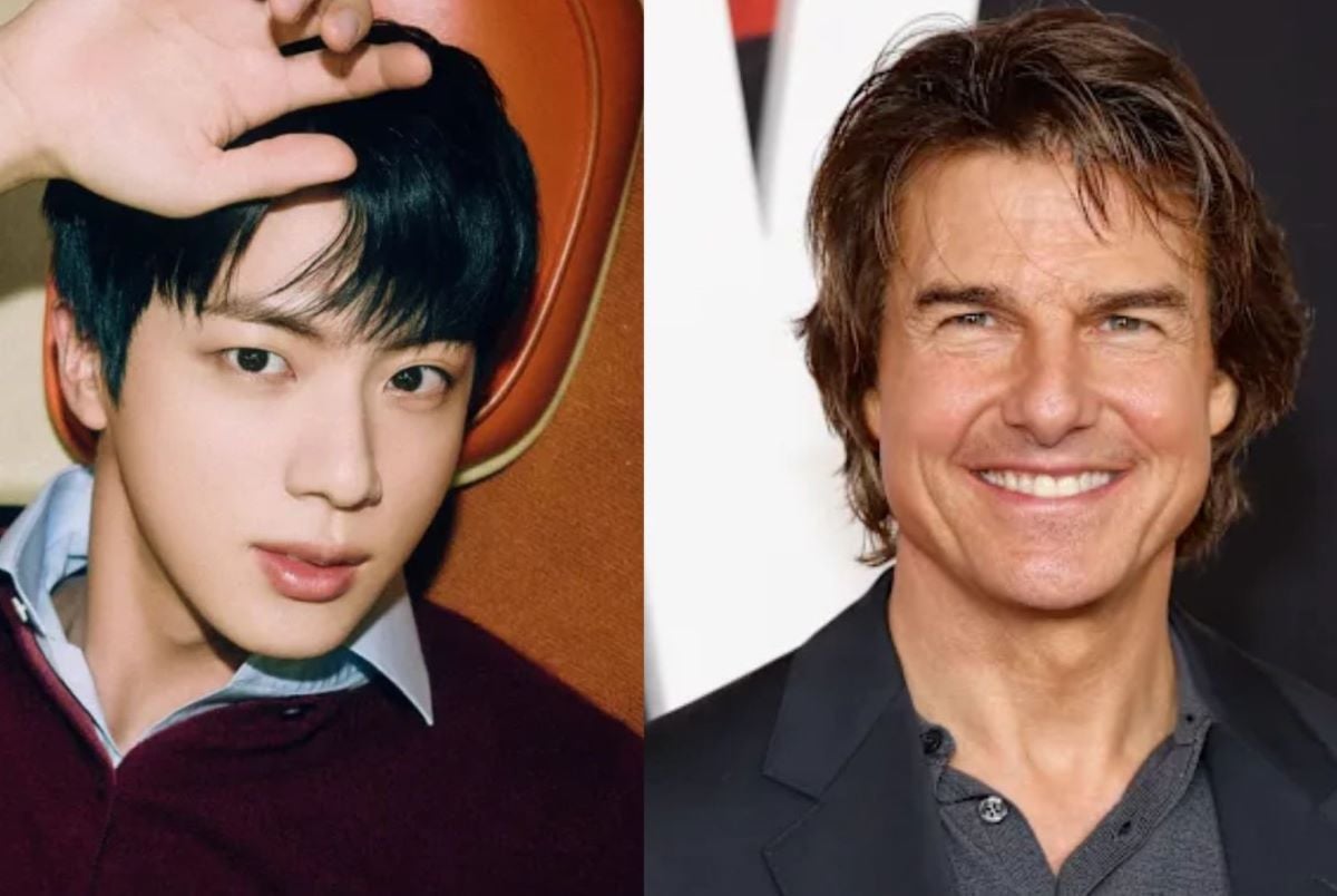 Jin of BTS Shares That Tom Cruise Contacted Him First to Appear on His Show ‘Run Jin’ 1 BTS’s Jin reveals that Tom Cruise reached out to him first, asking to be on his show ‘Run Jin’