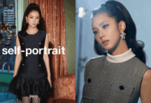 BLACKPINK’s Jisoo stuns with doll-like beauty in latest campaign photoshoot
