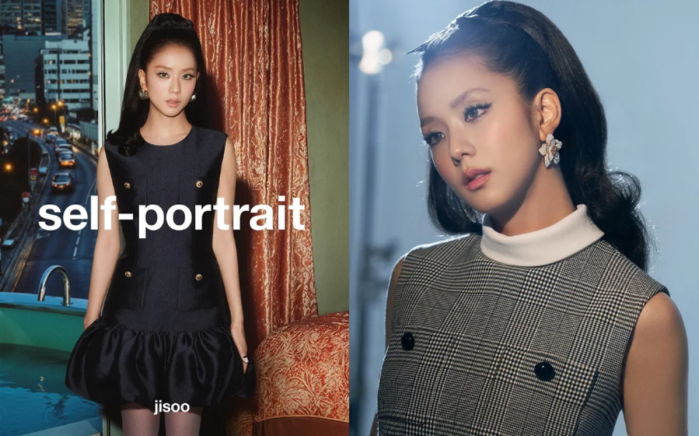 Jisoo of BLACKPINK Dazzles with Doll-Like Beauty in New Campaign Photoshoot 1 BLACKPINK’s Jisoo stuns with doll-like beauty in latest campaign photoshoot