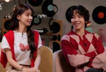 CNBLUE's Jung Yonghwa picks Miyeon as the most beautiful female idol on 'LP ROOM'