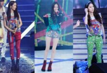K-netizens say 19-year-old Krystal's visuals were unbeatable in her prime