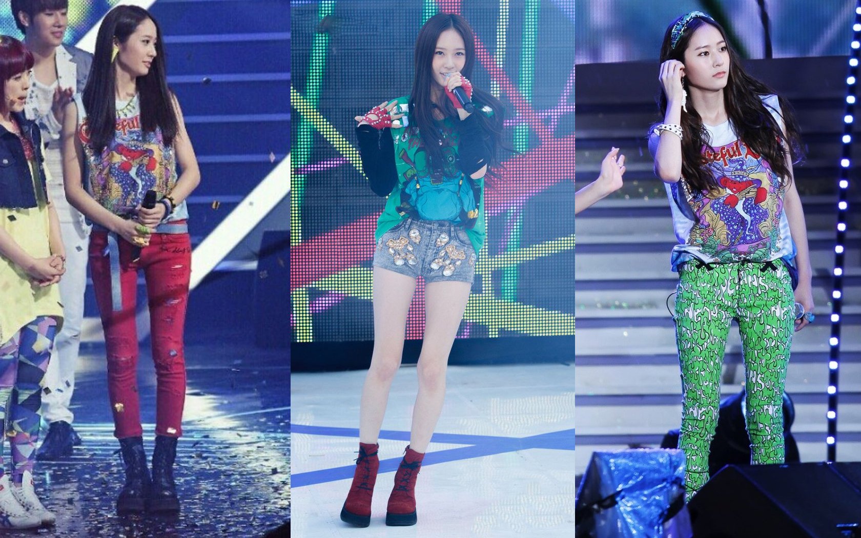 K-Netizens Claim 19-Year-Old Krystal Had Unmatched Visuals in Her Prime 1 K-netizens say 19-year-old Krystal's visuals were unbeatable in her prime