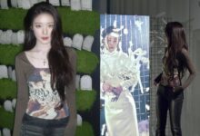 Shuhua from I-DLE