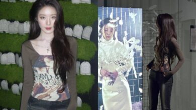 Shuhua from I-DLE