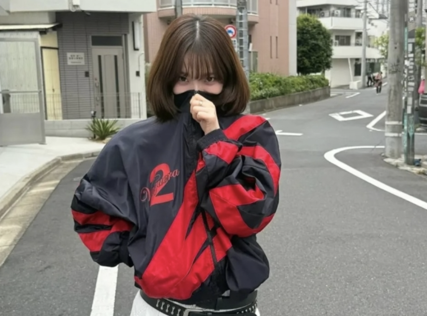 Karina of Aespa Deletes Instagram Post During Political Controversy Regarding Red Jersey and Number '2' 1 aespa's Karina deleted Instagram post amid political controversy over red jersey and number '2'