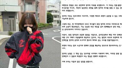 Karina’s fandom releases official statement in response to political controversy