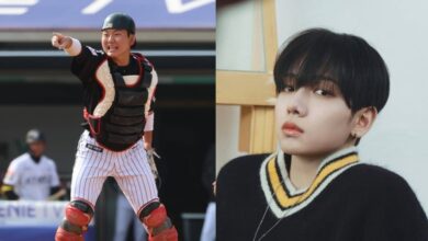 LG Twins baseball player Lee Joo Heon talks middle school friendship with BOYNEXTDOOR's Jaehyun