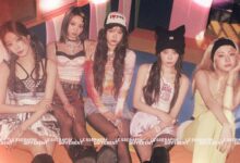 LE SSERAFIM brings out the nostalgic 2000s vibes in ‘DIFFERENT’ teaser photos