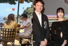 Lisa and Frédéric Arnault spark dating rumors again with romantic Sicily getaway