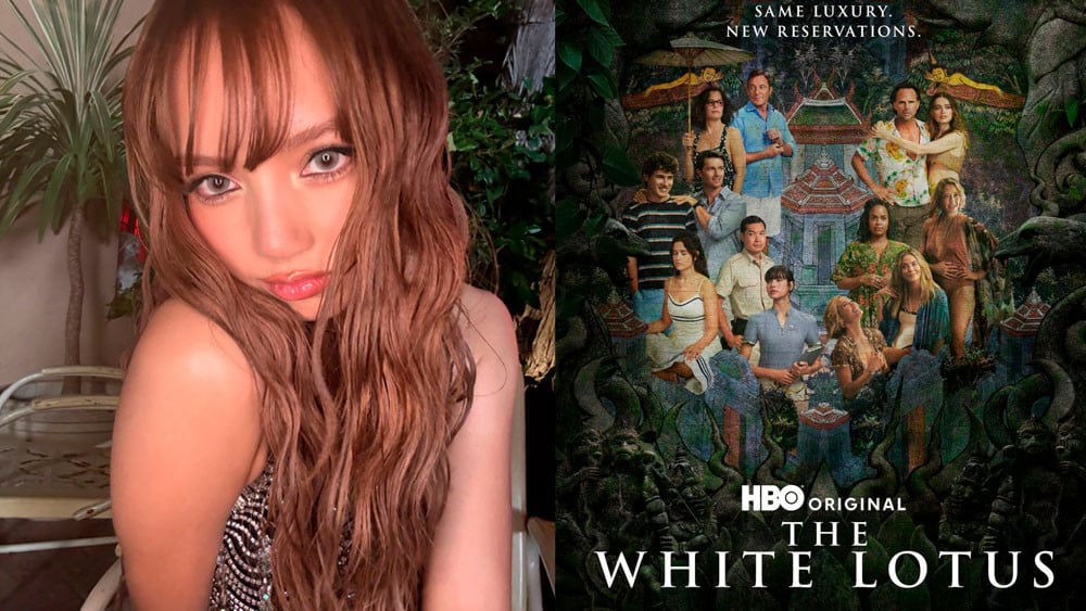 Lisa of BLACKPINK Nominated for Emmy for Role as Mook in Season 3 of 'The White Lotus' 1 BLACKPINK’s LISA has been submitted for an Emmy for her performance as Mook in Season 3 of 'The White Lotus'