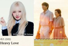 IVE’s Liz releases “Heavy Love” for soundtrack of ‘Heavenly Ever After’