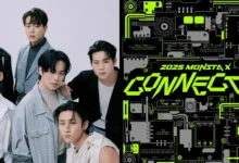 Monsta X Connect X