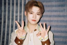 NCT DREAM Chenle Lucid