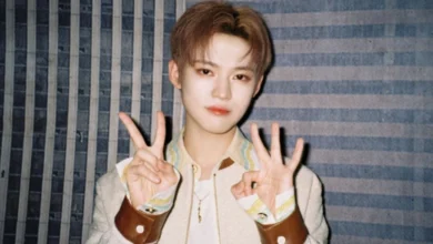 NCT DREAM Chenle Lucid