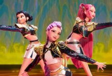 Netflix teams up with Sony Pictures to dive into the world of K-pop idols and deliver unique animated film 'K-pop Demon Hunters'