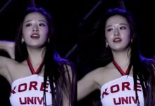 Netizens say IVE's An Yu Jin is getting prettier