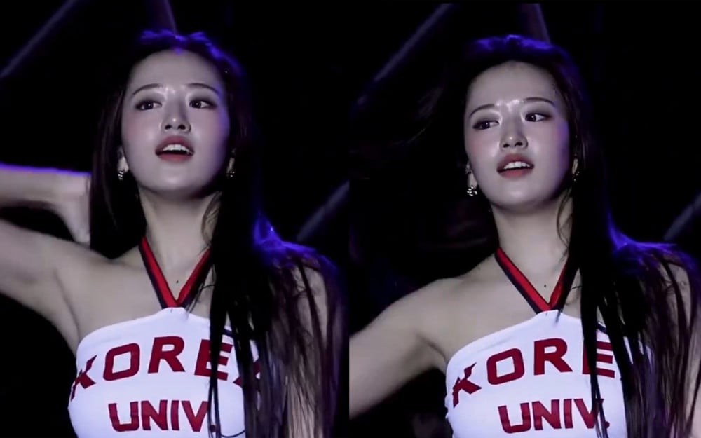 Netizens Agree That IVE's An Yu Jin Is Becoming More Beautiful 1 Netizens say IVE's An Yu Jin is getting prettier