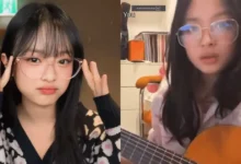 NewJeans' Hanni Connects with Fans Through Surprise Instagram Live