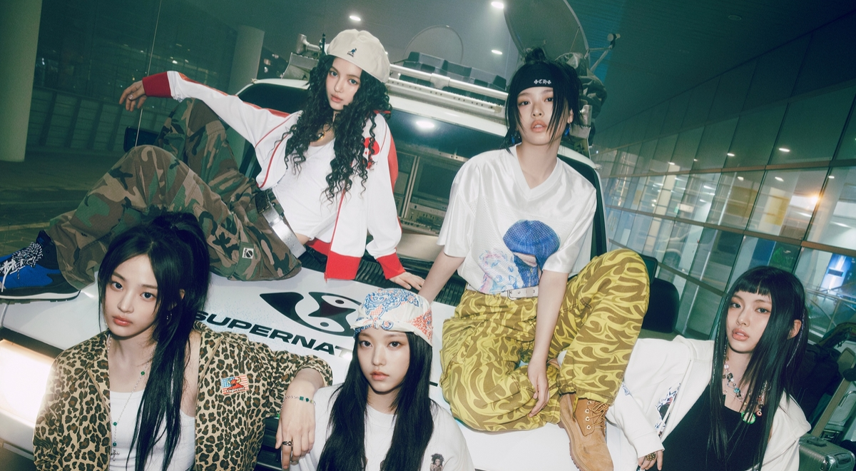 NewJeans and KATSEYE Featured on Billboard's '21 Under 21' List 1 NewJeans and KATSEYE named to Billboard’s '21 Under 21' list