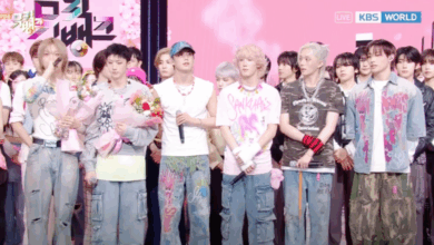 KBS2 Music Bank May 16